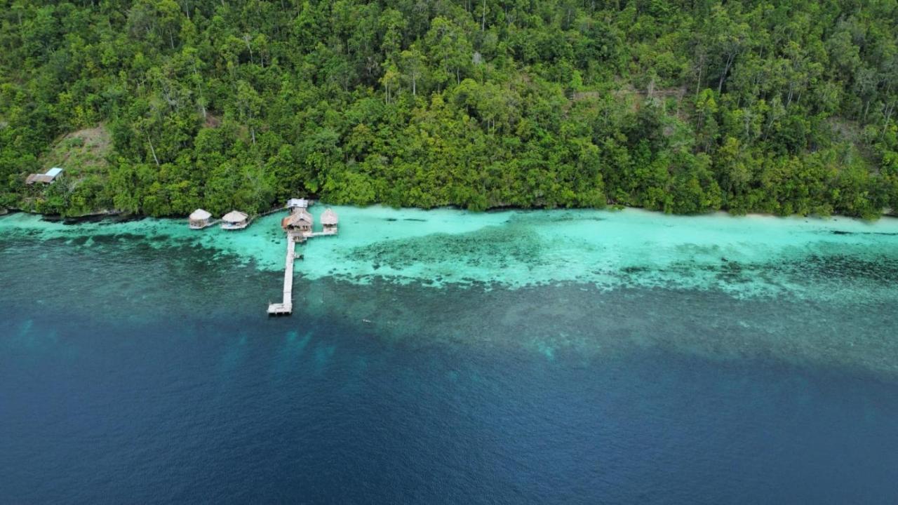 Yenbainus Homestay Yennanas Besir Esterno foto