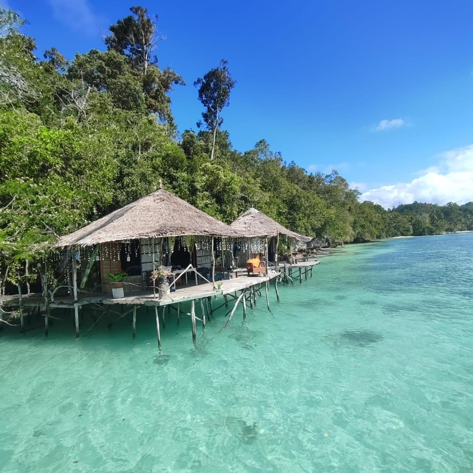 Yenbainus Homestay Yennanas Besir Esterno foto