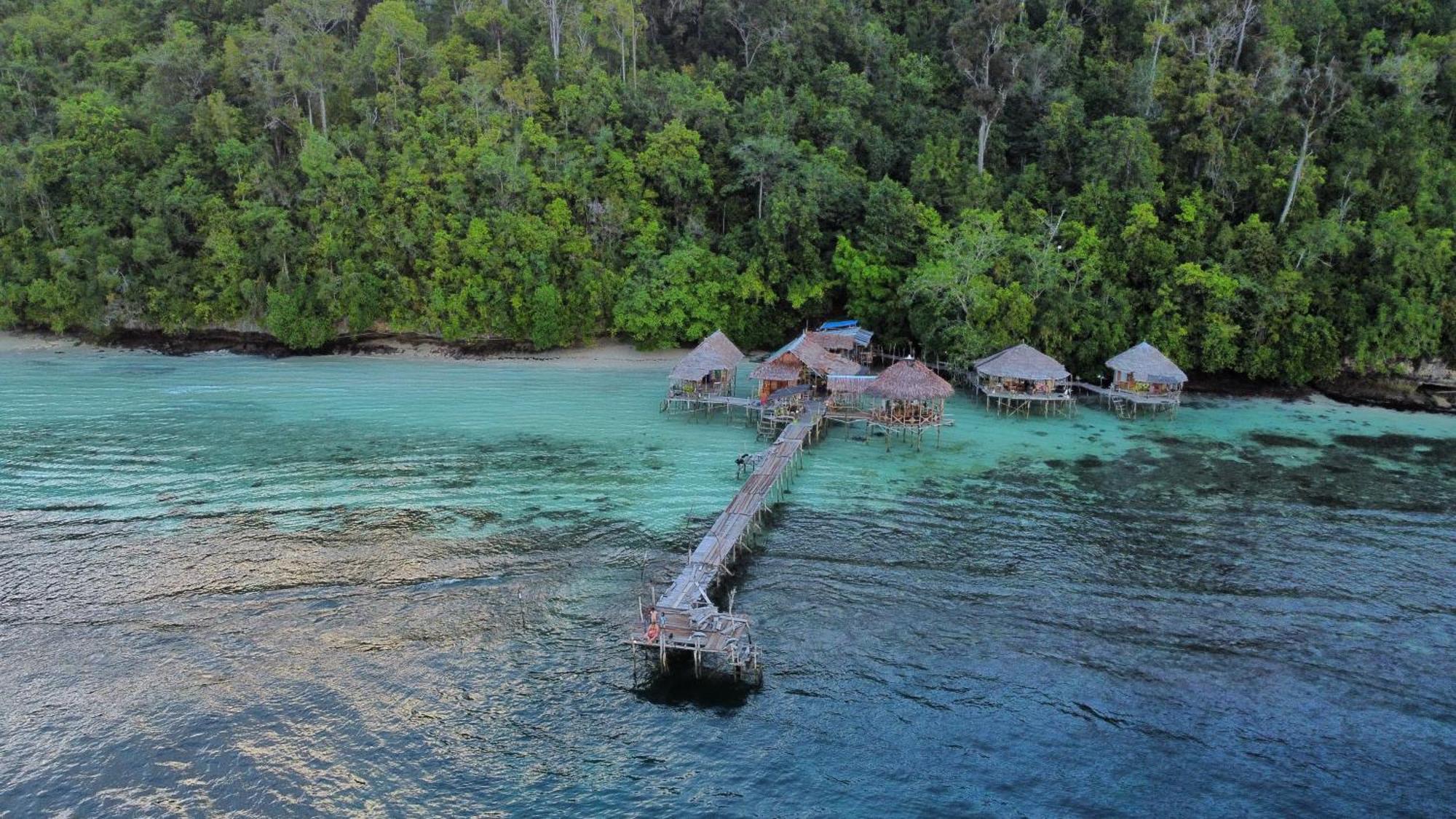 Yenbainus Homestay Yennanas Besir Esterno foto