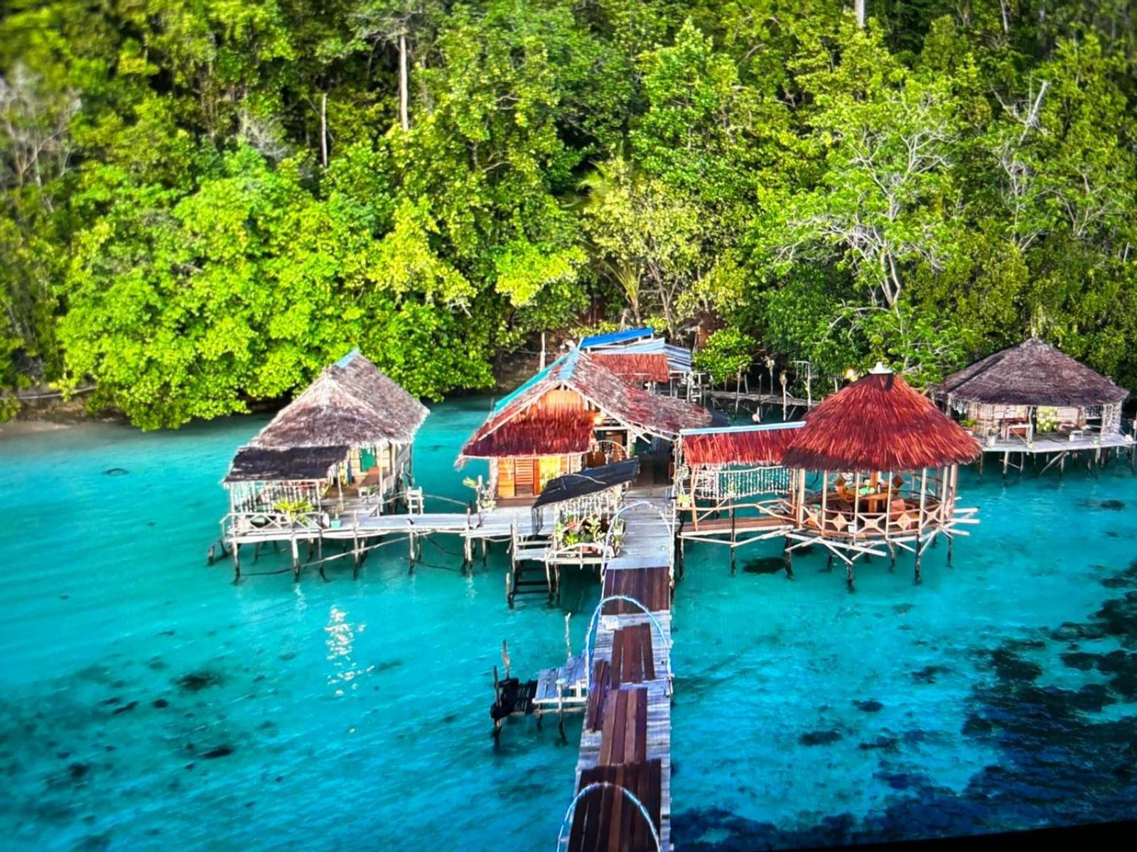 Yenbainus Homestay Yennanas Besir Esterno foto