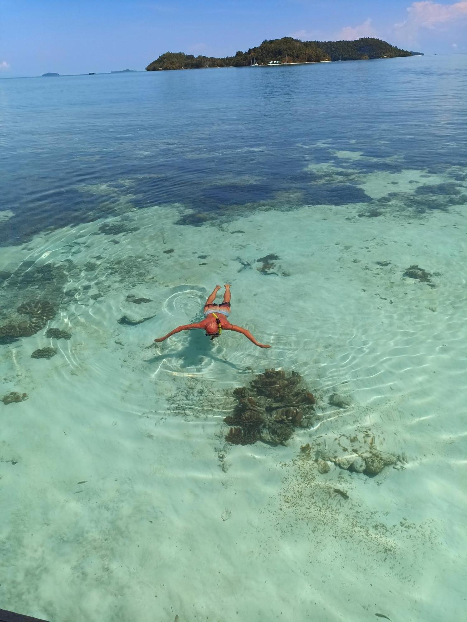 Yenbainus Homestay Yennanas Besir Esterno foto