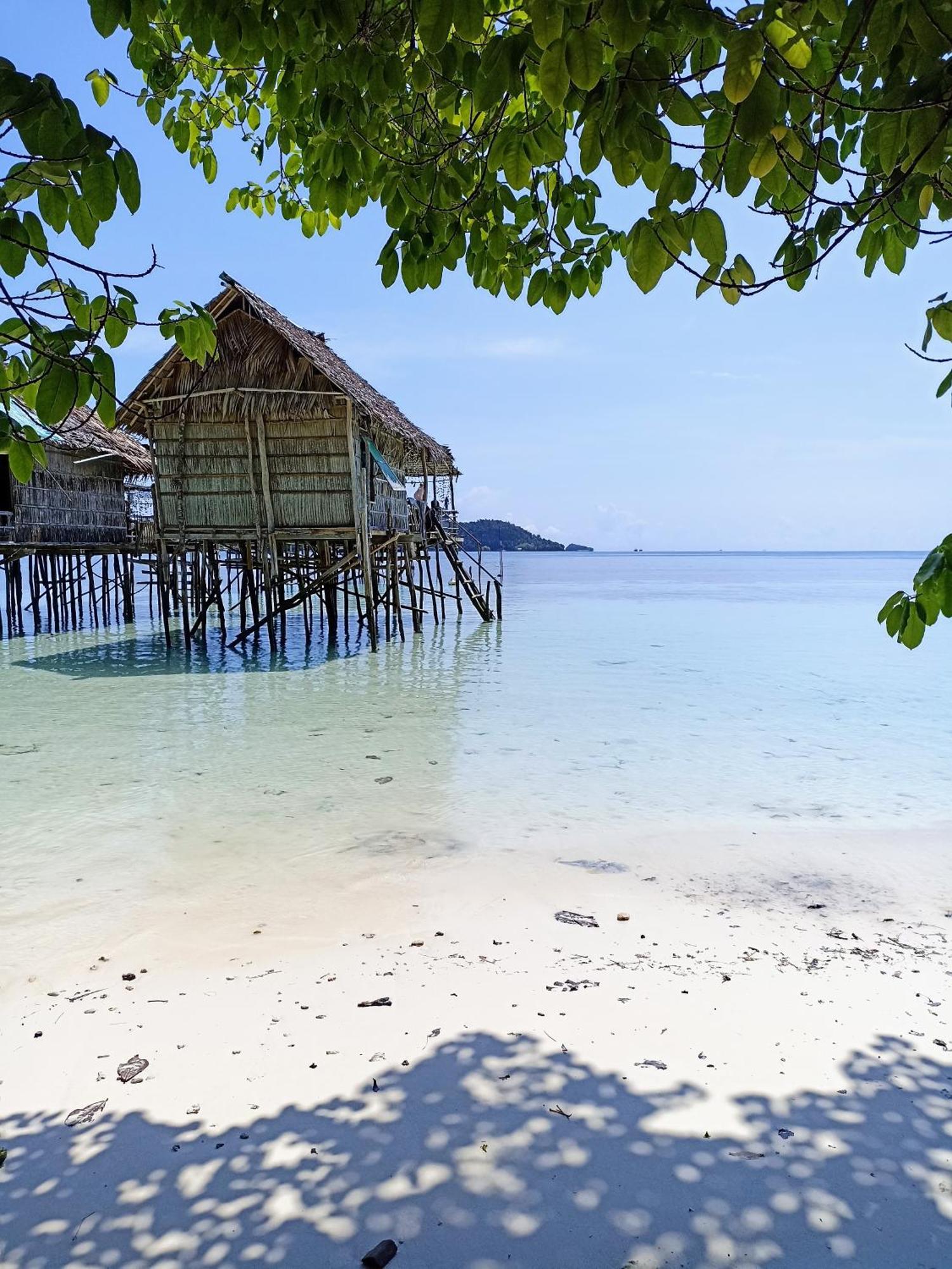 Yenbainus Homestay Yennanas Besir Esterno foto