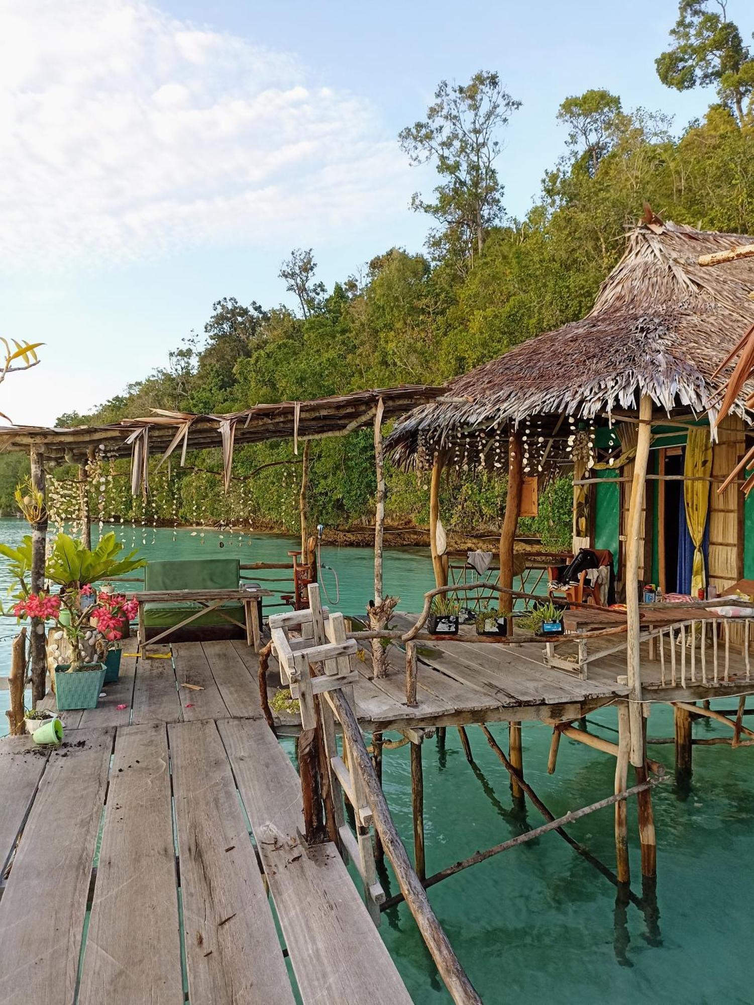 Yenbainus Homestay Yennanas Besir Esterno foto