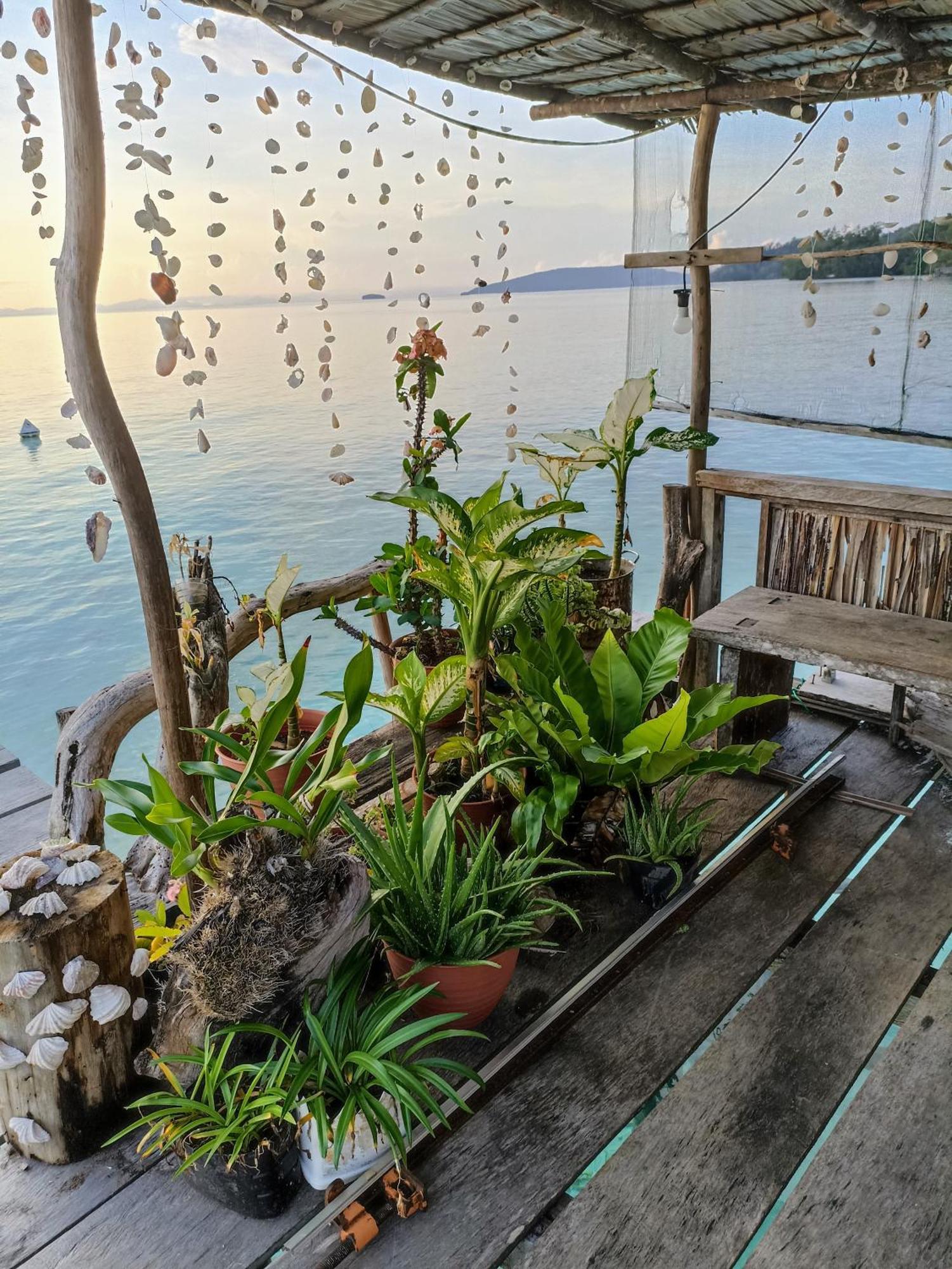 Yenbainus Homestay Yennanas Besir Esterno foto