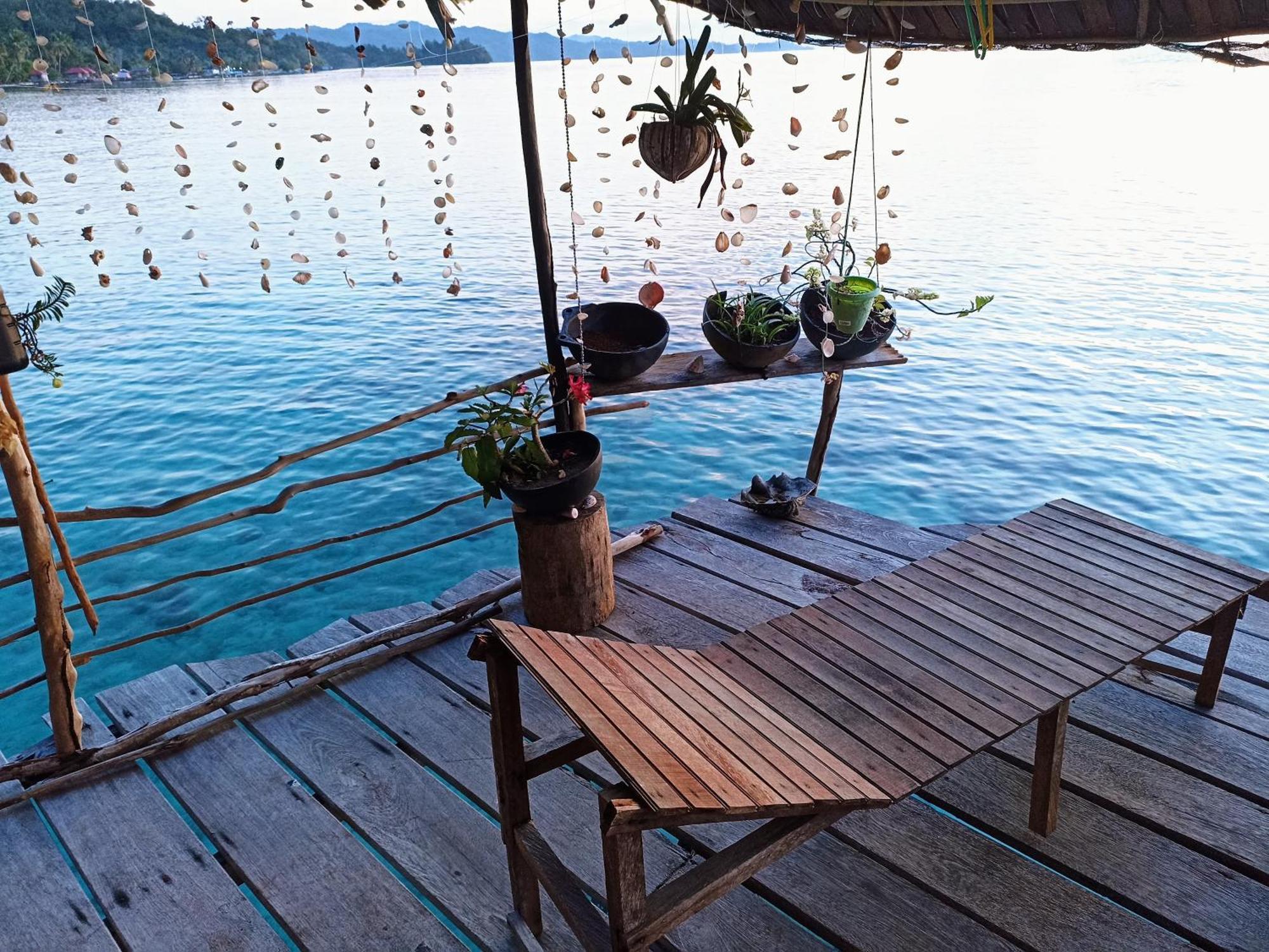 Yenbainus Homestay Yennanas Besir Esterno foto