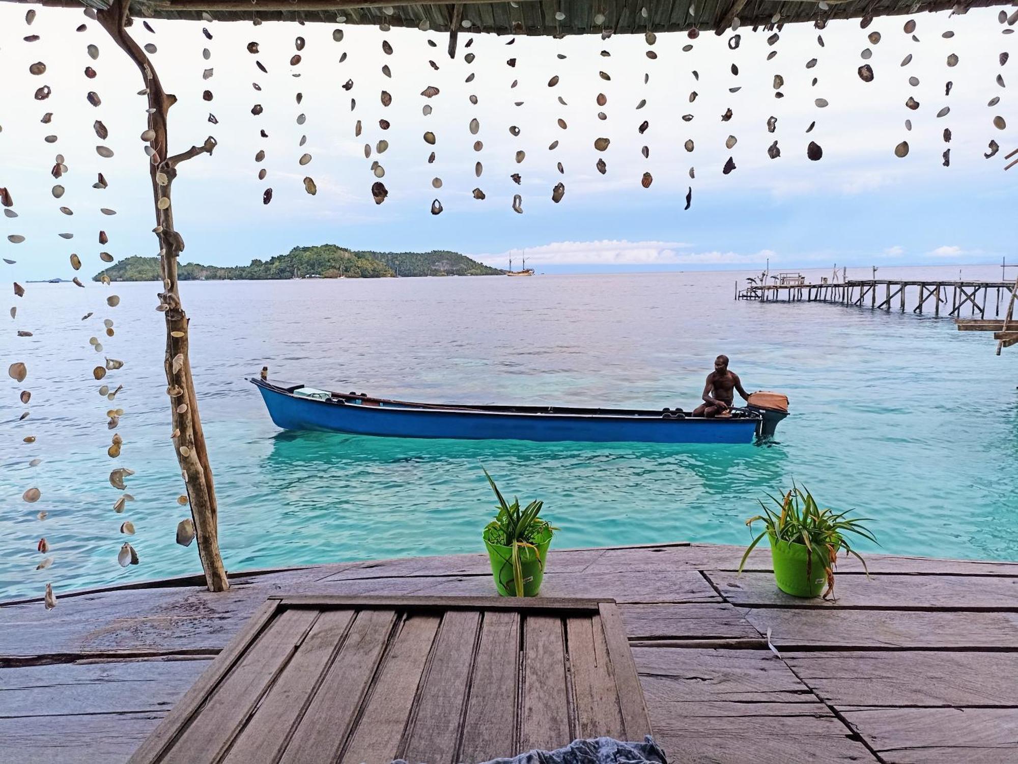 Yenbainus Homestay Yennanas Besir Esterno foto