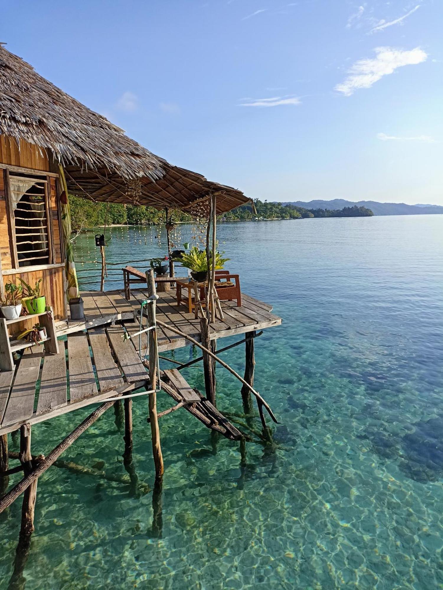 Yenbainus Homestay Yennanas Besir Esterno foto