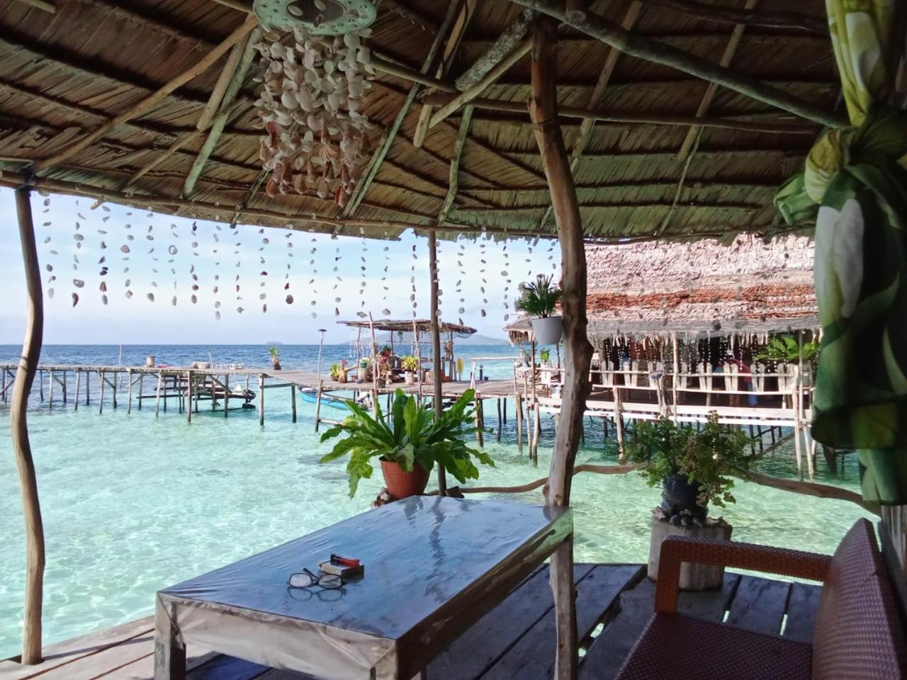 Yenbainus Homestay Yennanas Besir Esterno foto