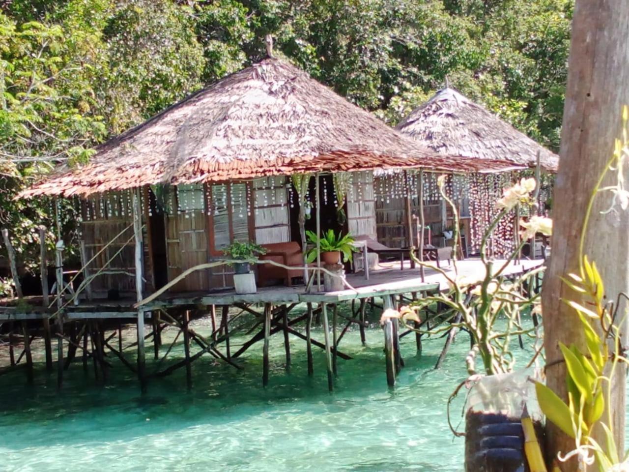 Yenbainus Homestay Yennanas Besir Esterno foto