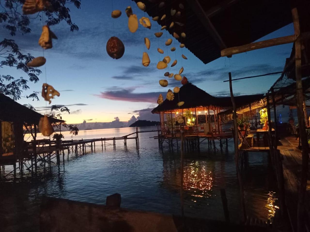 Yenbainus Homestay Yennanas Besir Esterno foto