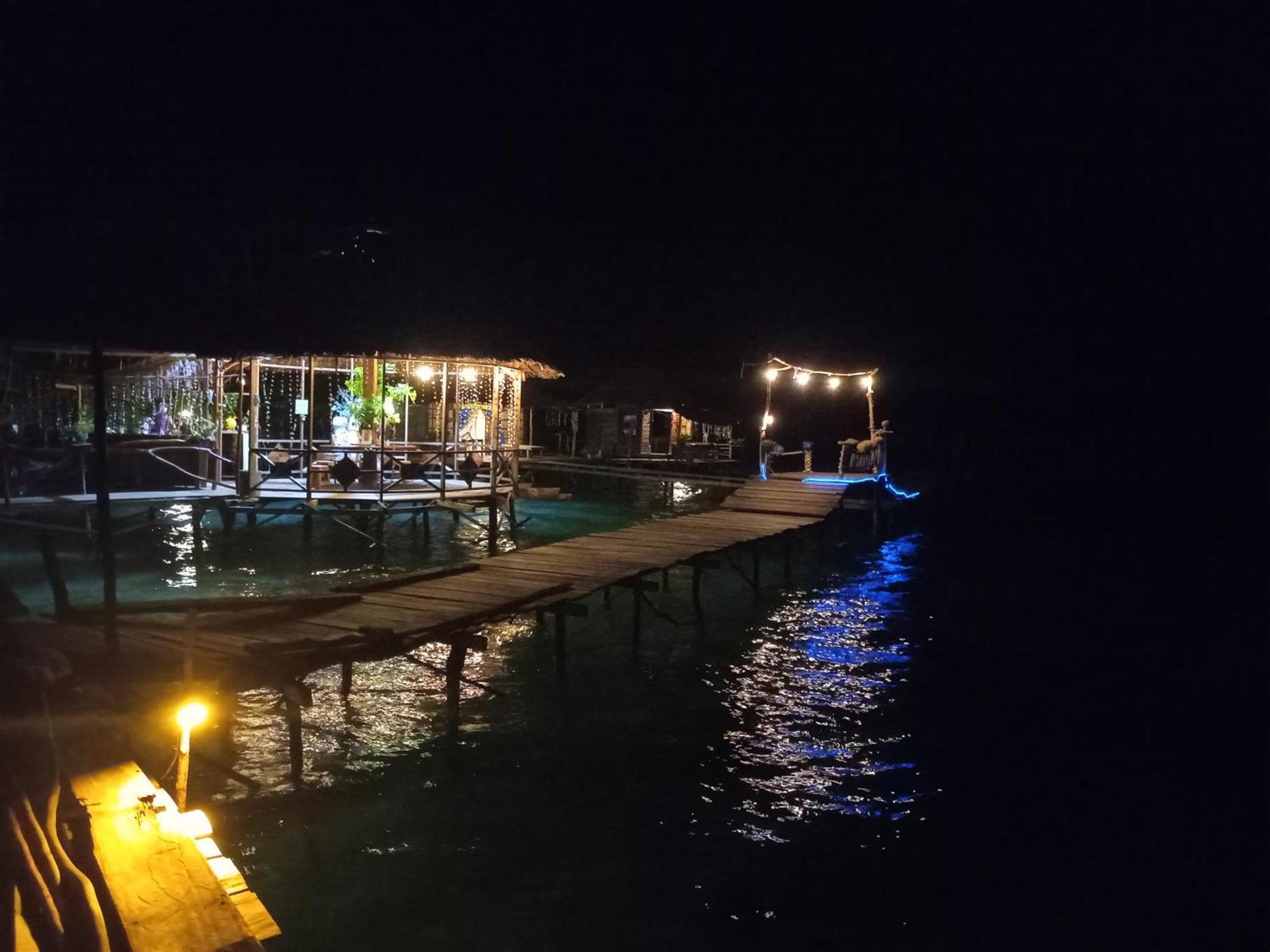 Yenbainus Homestay Yennanas Besir Esterno foto
